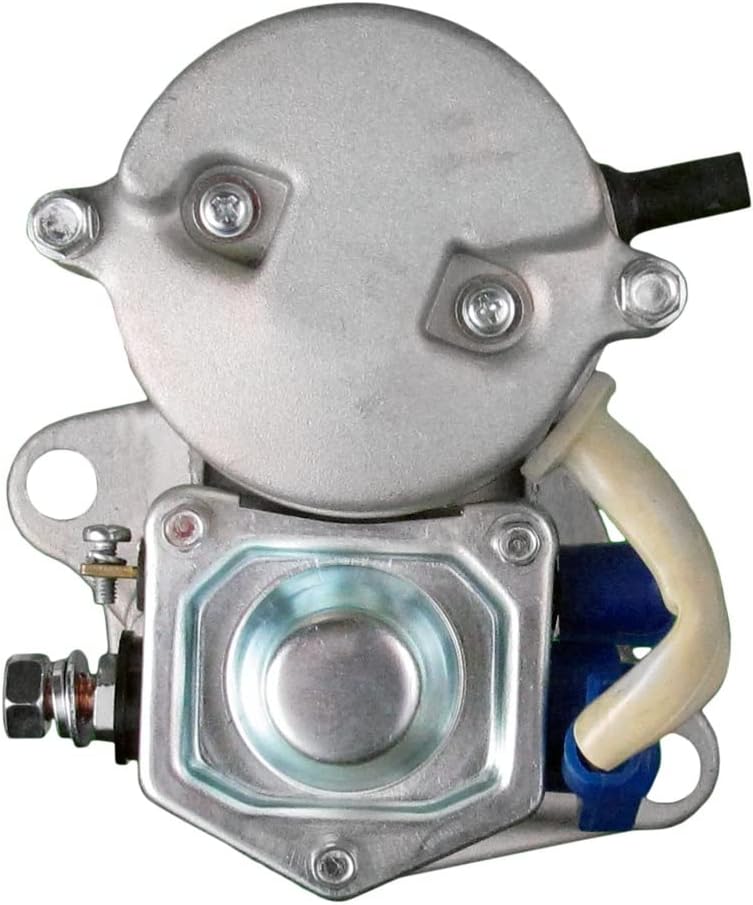 New Premium Upgrade Heavy Duty Sealed Starter Compatible with Mahindra Roxor Starter Motor Replaces 0307CAB01711N, F002G70668