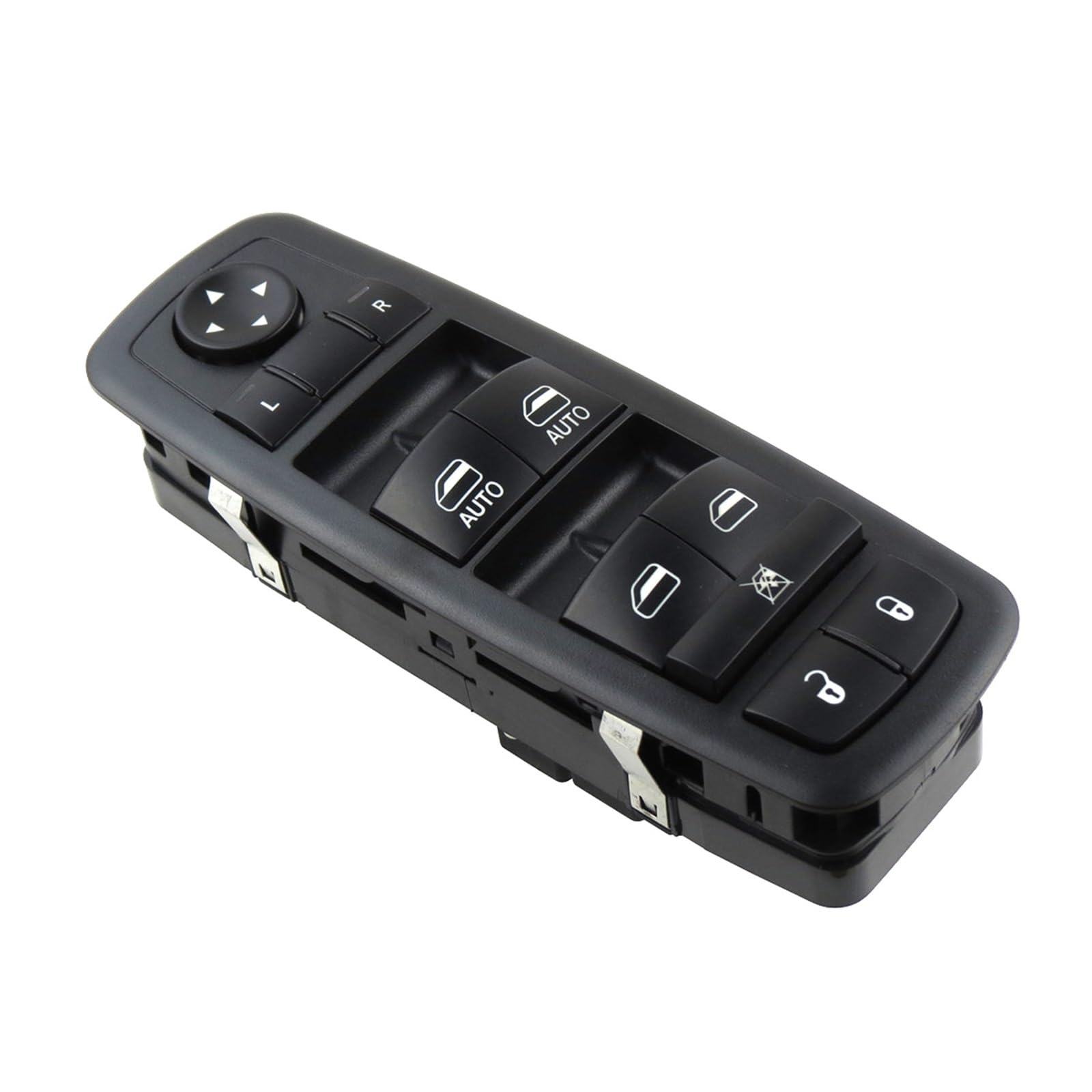 Commande de lève-vitre électrique bouton passager Grand Cherokee 2012 - 7