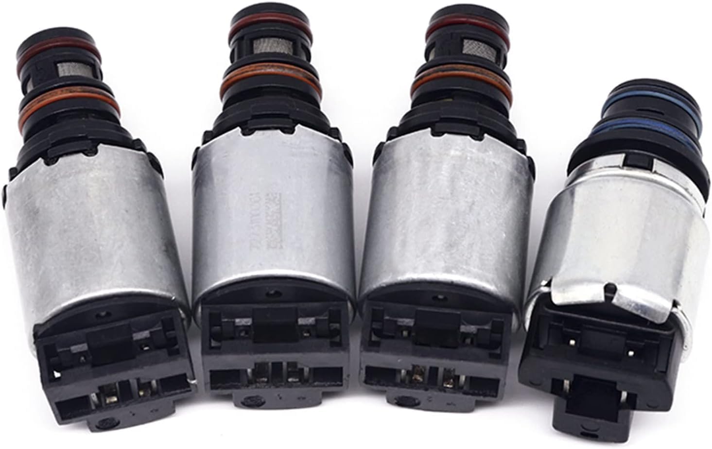 6T30 Transmission Solenoid Valve Compatible with GM Chevrolet Buick 6T40 6T45 6T50 (pack of 7)