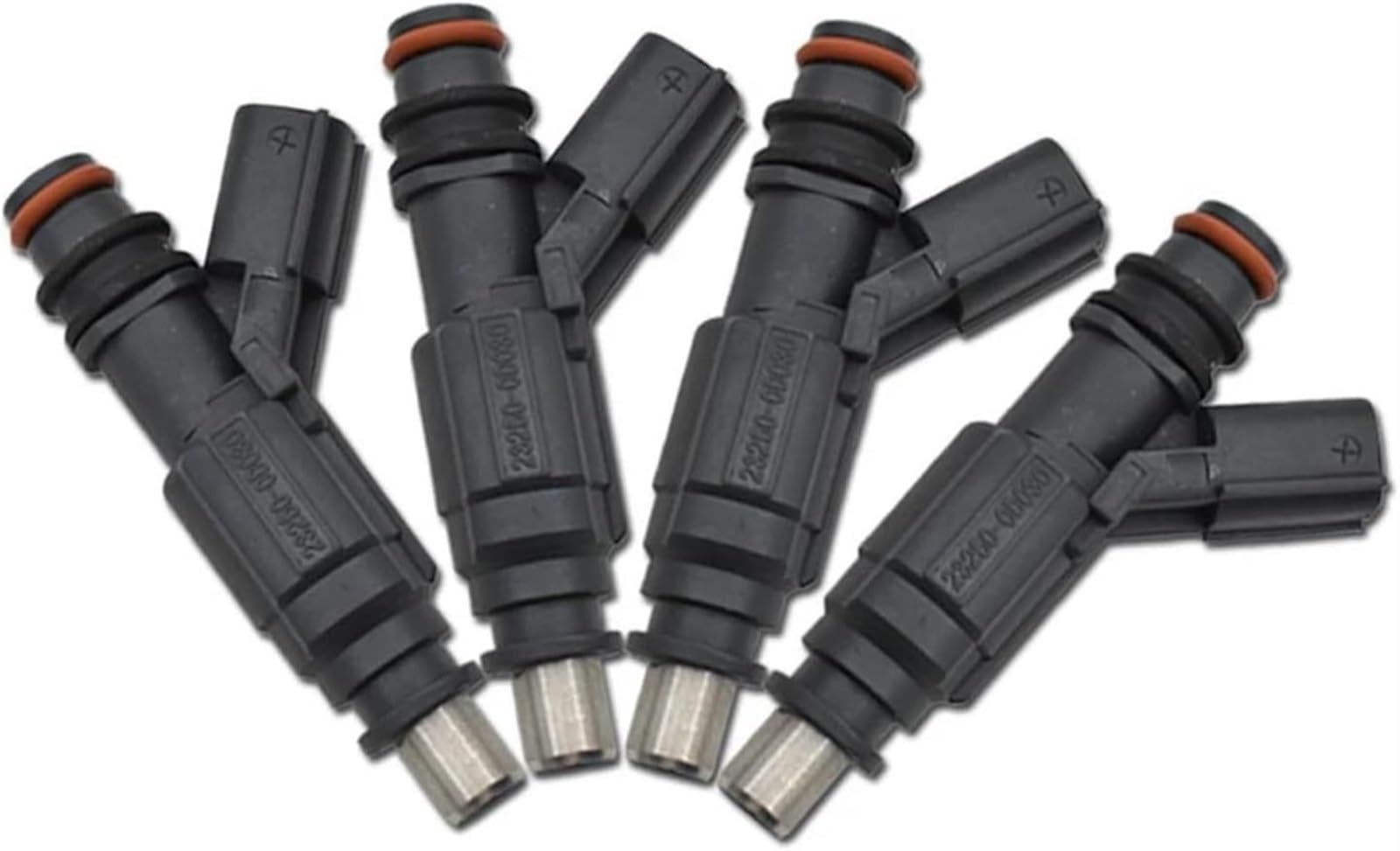 Automotive Fuel injectors Car Fuel Injector Nozzle 0280156019 23250-0D030 23209-0D030 for Toyota for Avensis for Corolla 1.4 VVTI .6 1999-2004