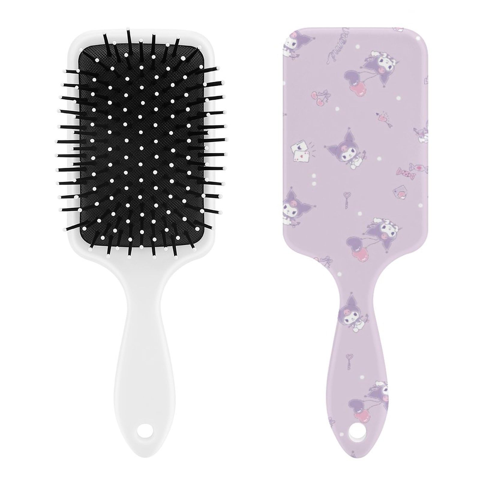 Amazon | クロミ ちゃん ヘアブラシ エアバッグくし エアクッション
