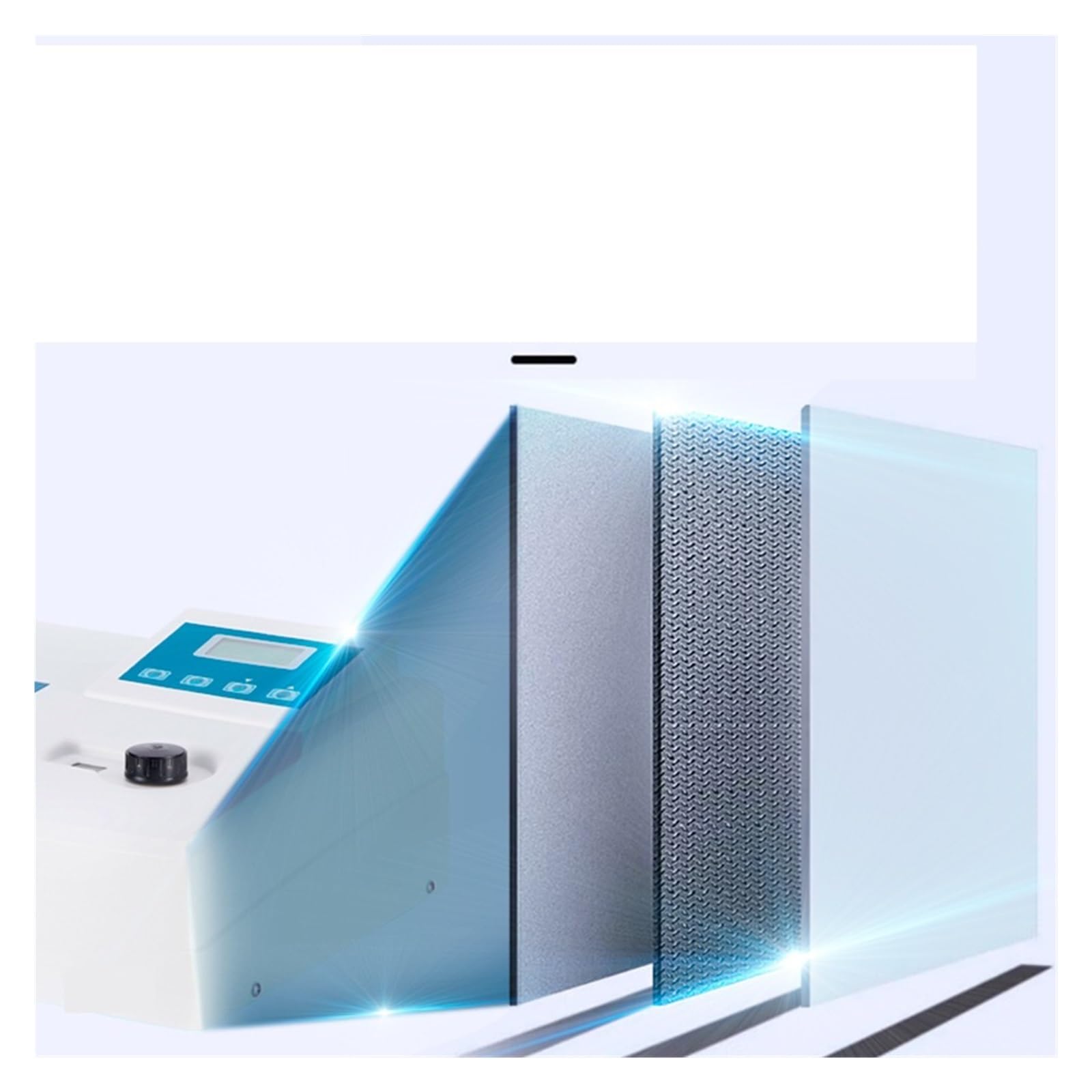 Desbloquee el análisis de precisión con el espectrofotómetro de Laboratorio: el compañero de Laboratorio definitivo(721G-100)