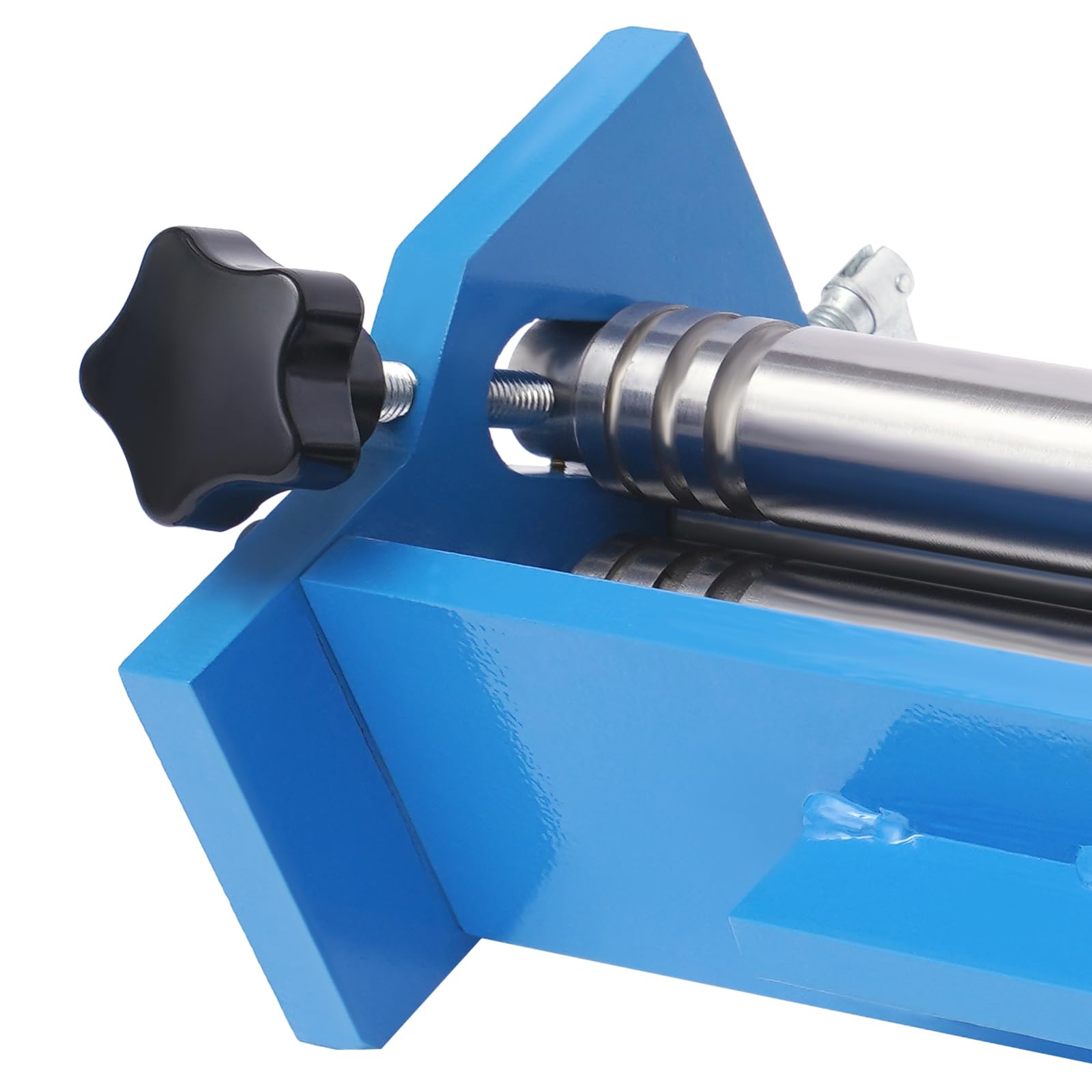 3-Walzen Rundbiegemaschine Walzenbiegegerät manuell Rohrbiegemaschine RundbiegegeräT Blech Biegen Sickenmaschine Sicken Blechbiegen Blechbiegemaschinen Rollenbiegemaschine