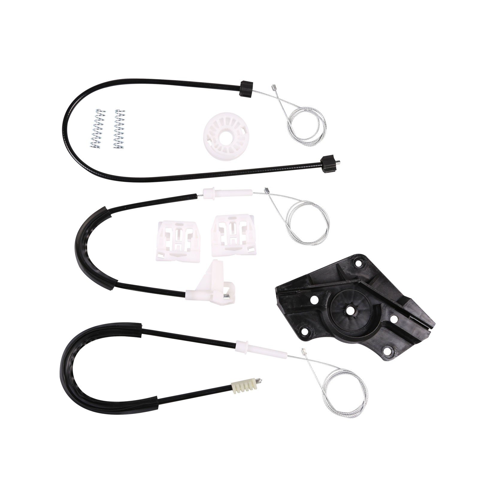 Amazon.com: Bross Auto Parts BWR546 Window Regulator Set Front 