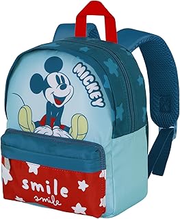 Disney Mochila Preescolar Joy Mochila Preescolar Joy Unisex niños (Pack de 1)