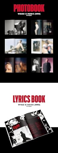 Vista 3 de SM Ent. Taemin Shinee - Consejo (3er Mini álbum) Álbum+Juego de tarjetas fotográficas adicionales (SMK1250)