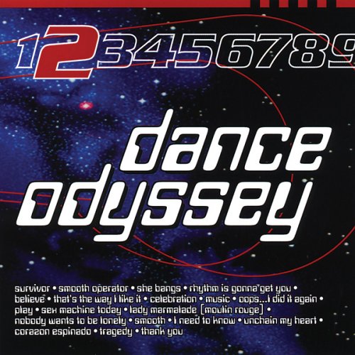 Dance Odyssey 2 [Audio CD] Various Artists
