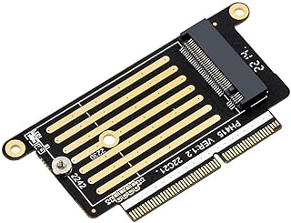 SSD M2 NVMe NGFF para chave para adaptador de slot SSD M para A1708 2017 2016 (para adaptador M.2 NVMe para SSD A1708) Placa adaptador M.2 Nvme Ssd