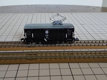 豊橋鉄道　デキ201タイプNゲージ　足回りBトレ動力　電気機関車　他サイト出品中 豊橋鉄道 デキ201タイプNゲージ 足回りBトレ動力 電気機関車 他
