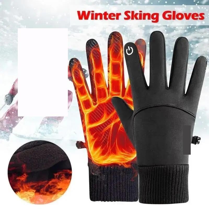 Gants d'hiver, compatibles avec Universal, hommes femmes