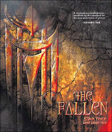 Star Trek Deep Space Nine: The Fallen - PC