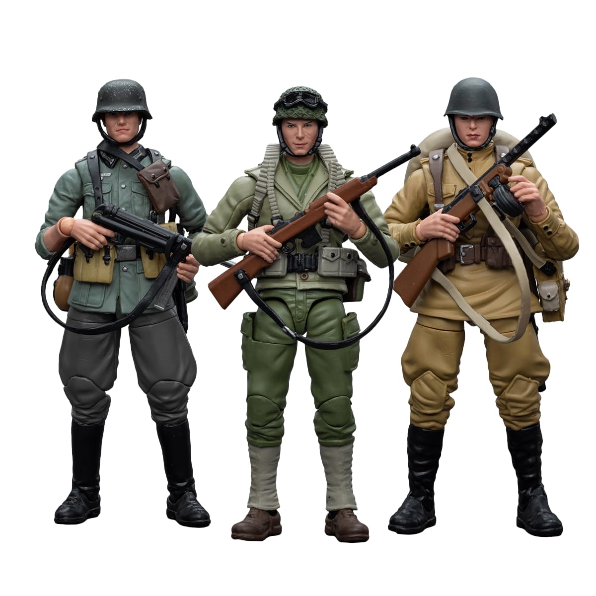 Amazon.com: JOYTOY 1/18 Action Figures Hardcore Coldplay WWII
