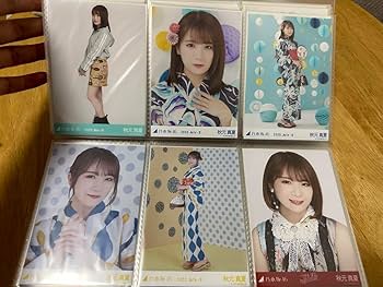 Amazon.co.jp: 乃木坂46 秋元真夏 生写真① ②も含む コンプ