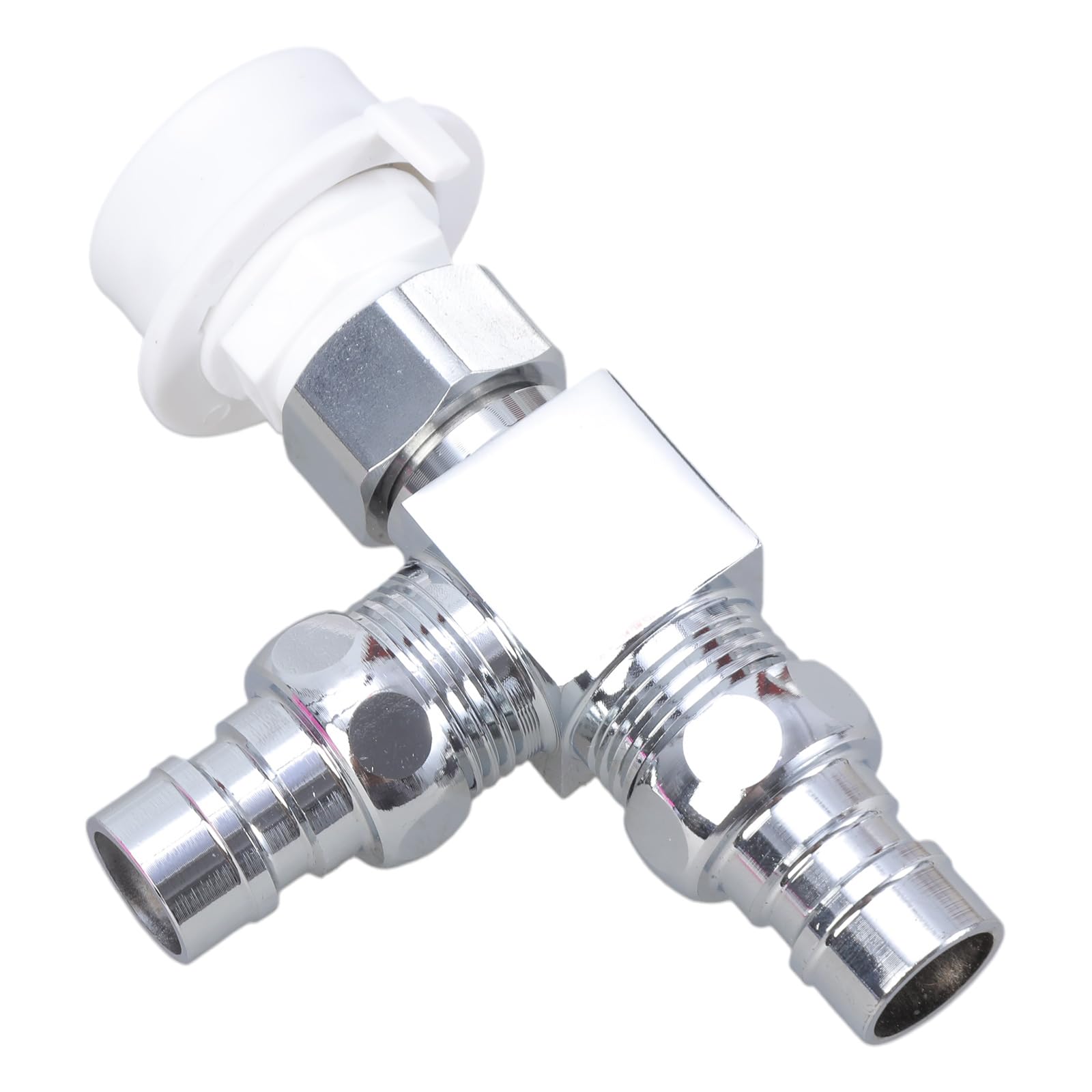 Washing Machine Faucet Adapter Universals Water Separator 3-Way Faucet Diverter Tap Splitter Accessories Washing Machine Tap Splitter Diverter