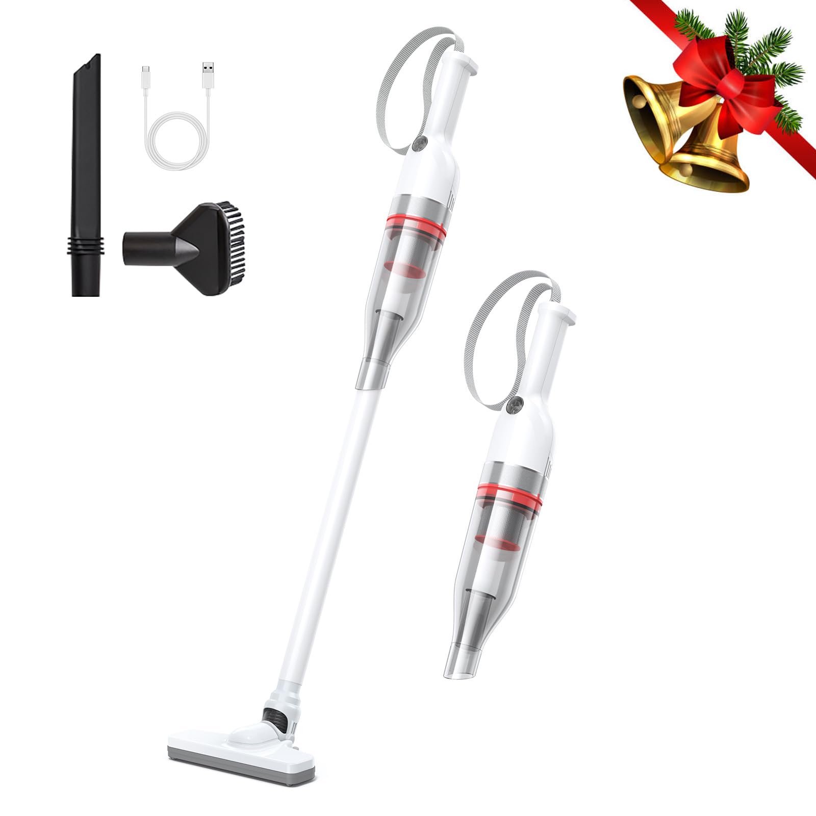 IRobot Roomba Combo Essential - Robot Aspirapolvere E Lavapavimenti, Controllo App, Navigazione Intelligente, Bianco - Foto 5