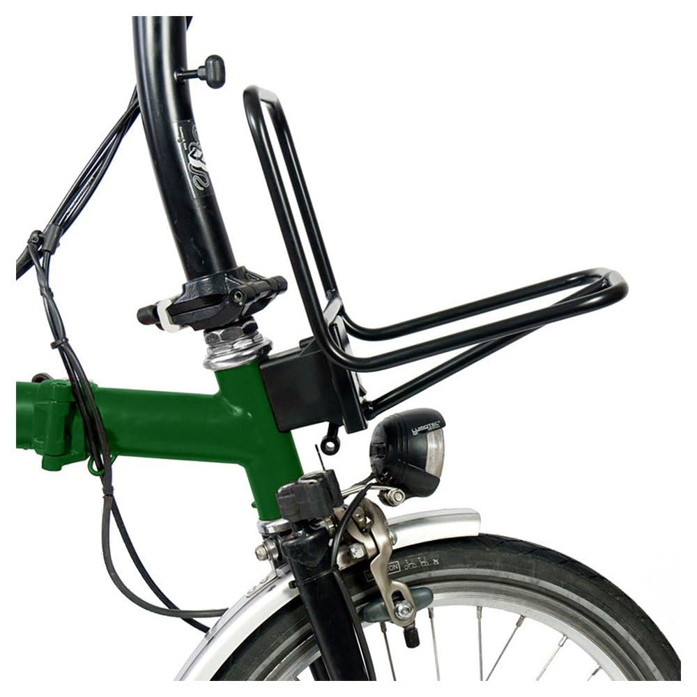 FAHRER Brompton Front Rack BLCAK 【公式通販】