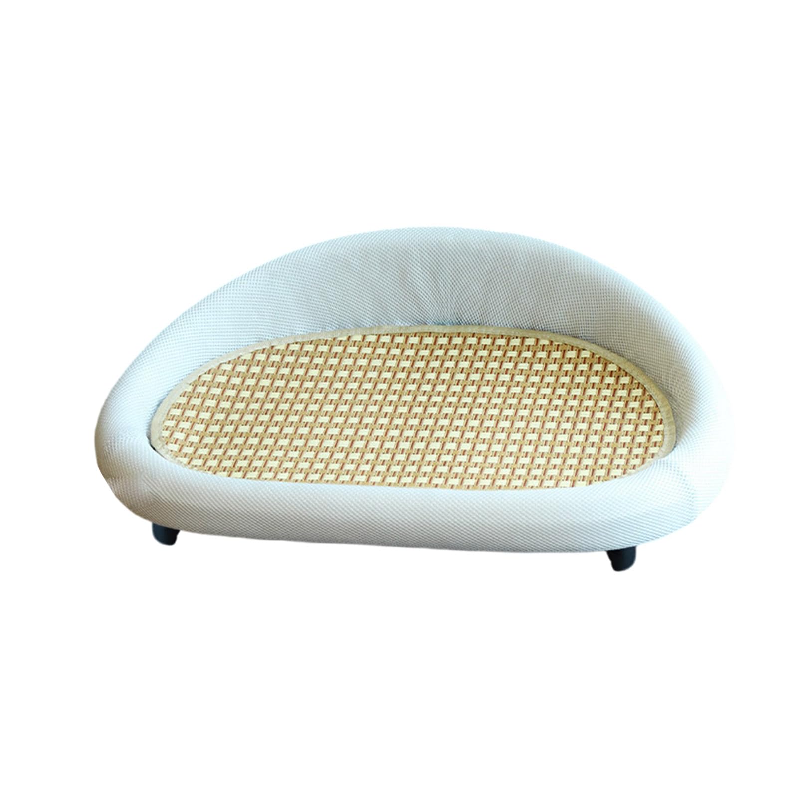 Nid créatif et base de lit pour chats au design moderne pour salon
