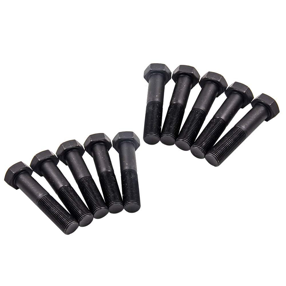 Autoslegend Universal 4Link Suspension Kit, 24" WeldOn Parallel 4