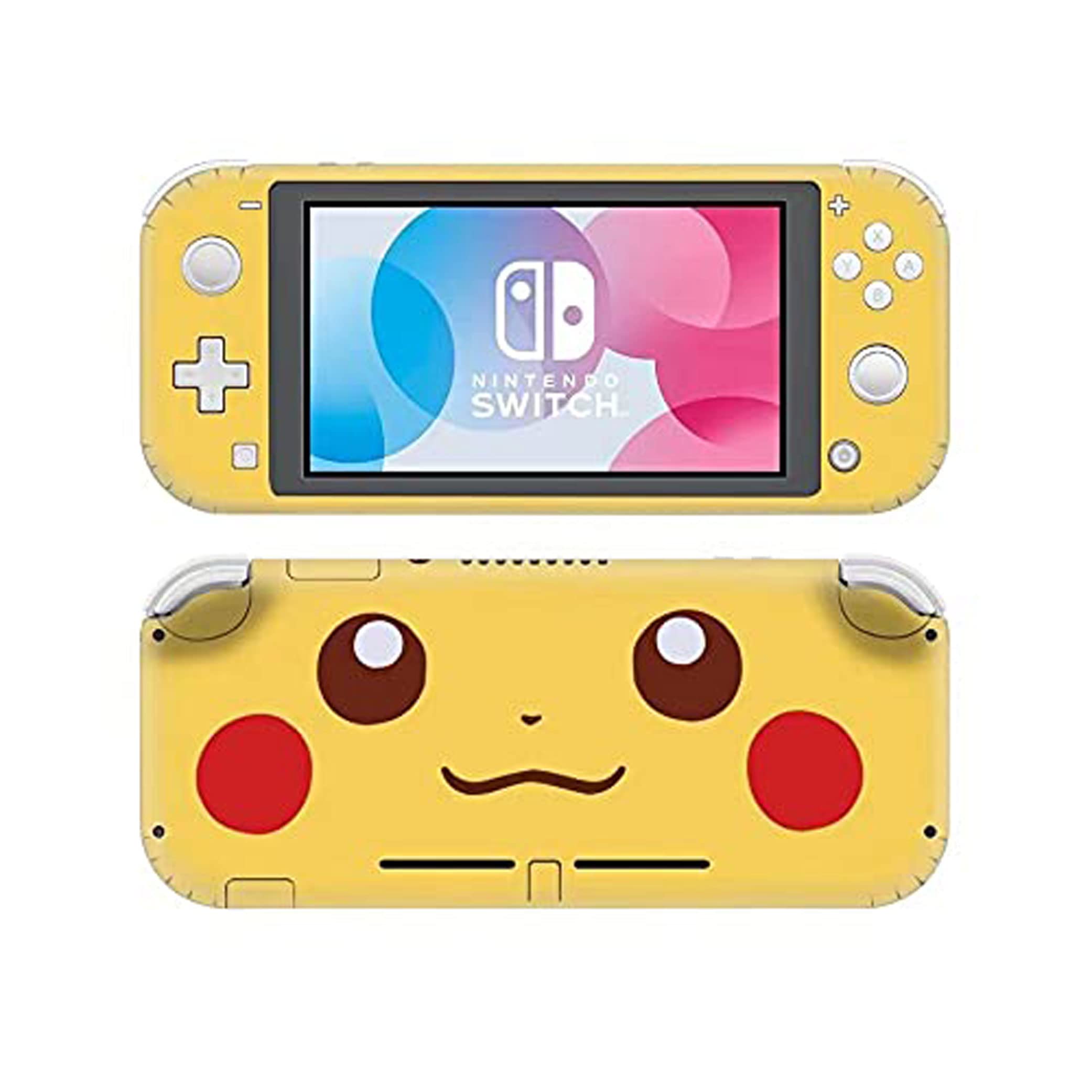 ELTON Stickers Skin Protector for Nintendo Switch Lite Console (B091GWTX89) Amazon Price History, Amazon Price Tracker