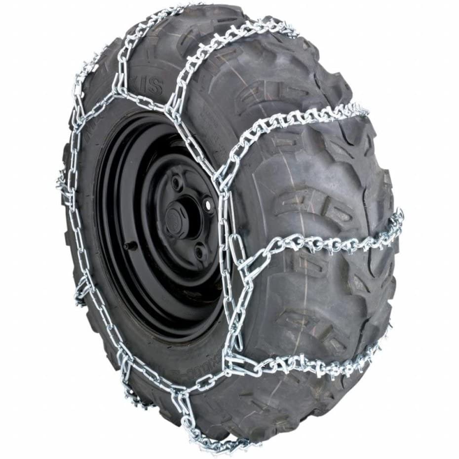 Moose Utility Schneeketten Cfmoto Cforce 450/520 CST C-9313 25x10-12 hinten passen die M91-6010
