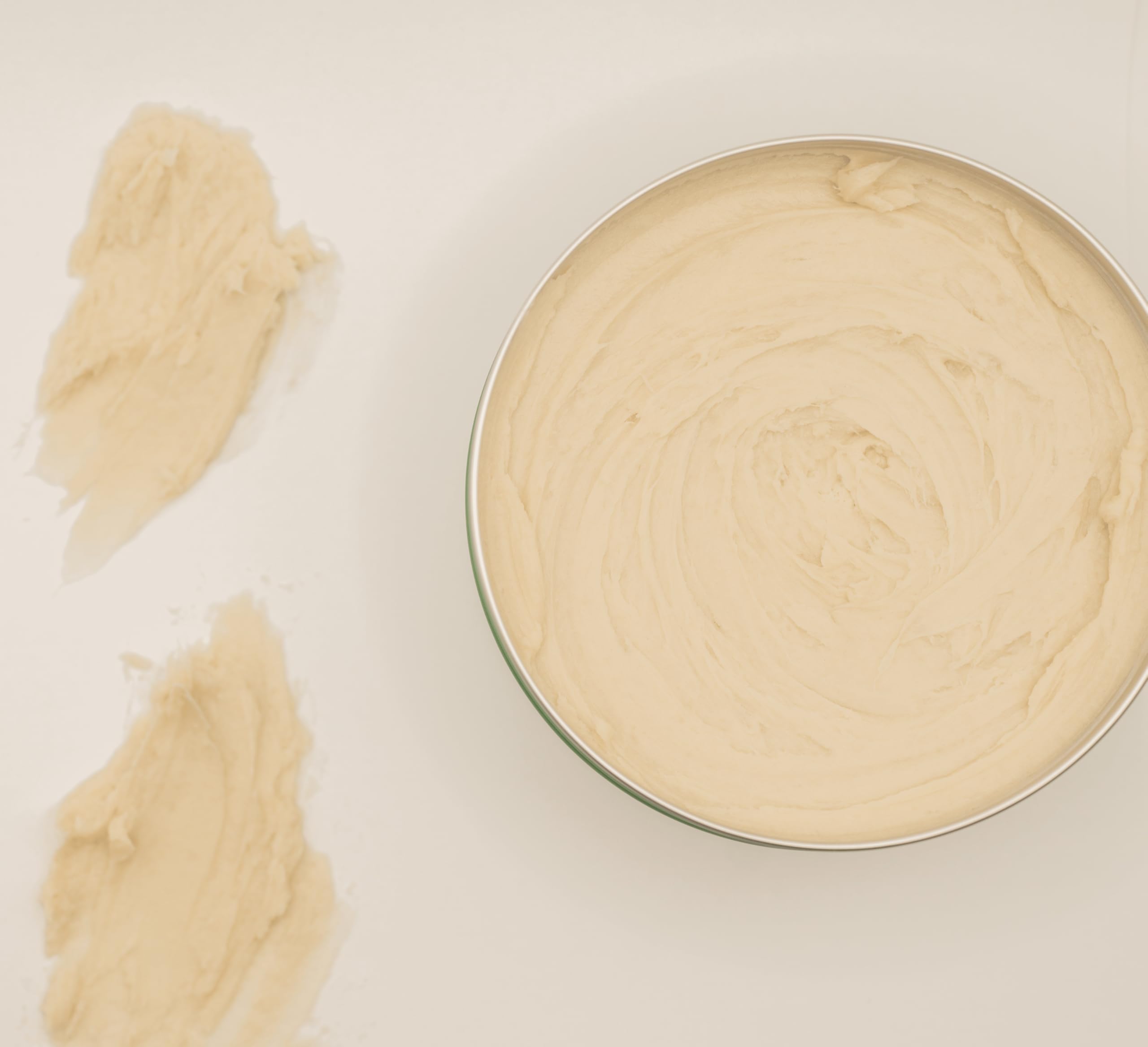 100% czyste ręcznie robione afrykańskie masło shea, 226 g, lekki nawilżający skórę, włosy i usta, wspomaga elastyczność skóry i przeciwstarzeniowe pochodzenie