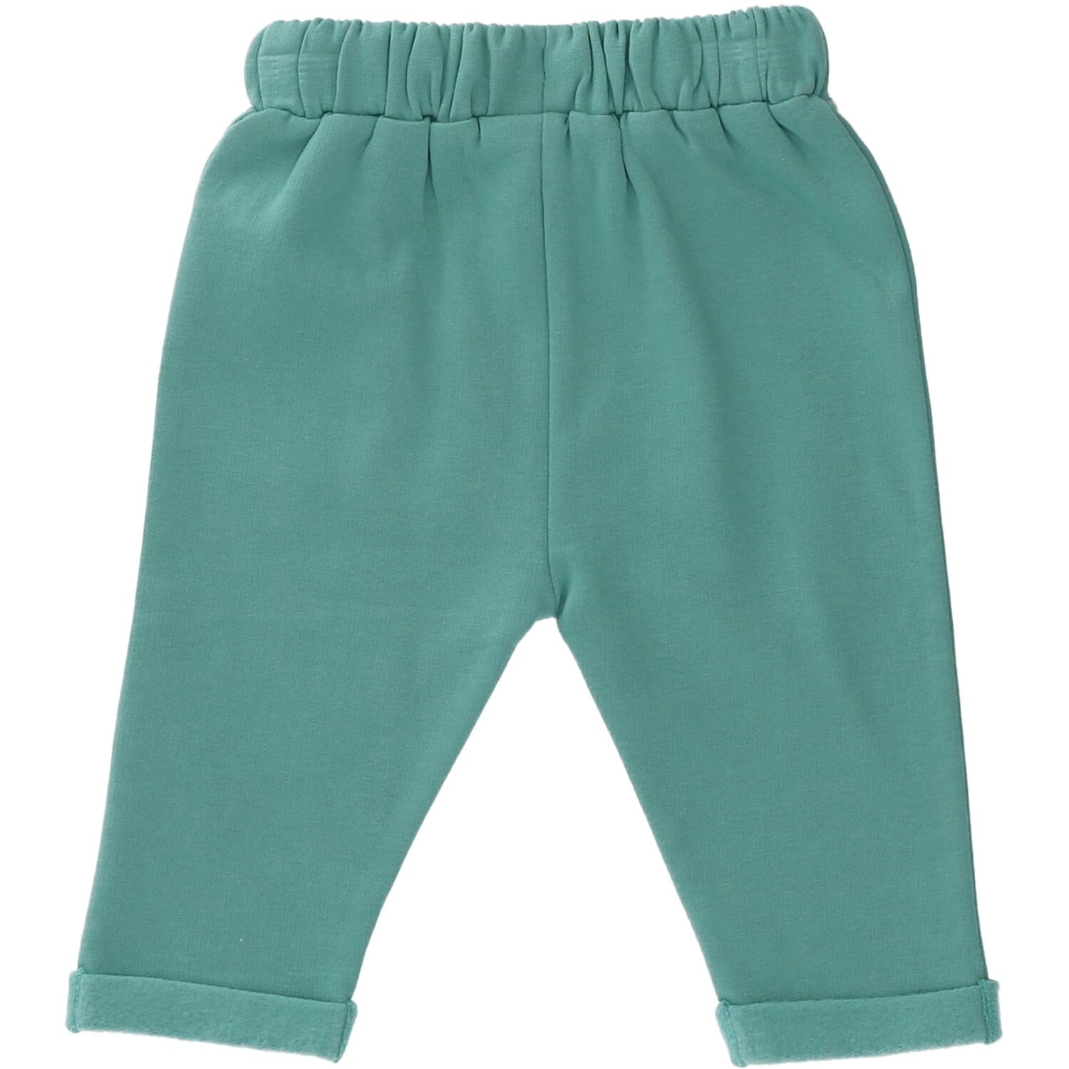 Disney - Pantalon bébé molletonné Disney Simba Roi Lion - 100% Coton - Vert