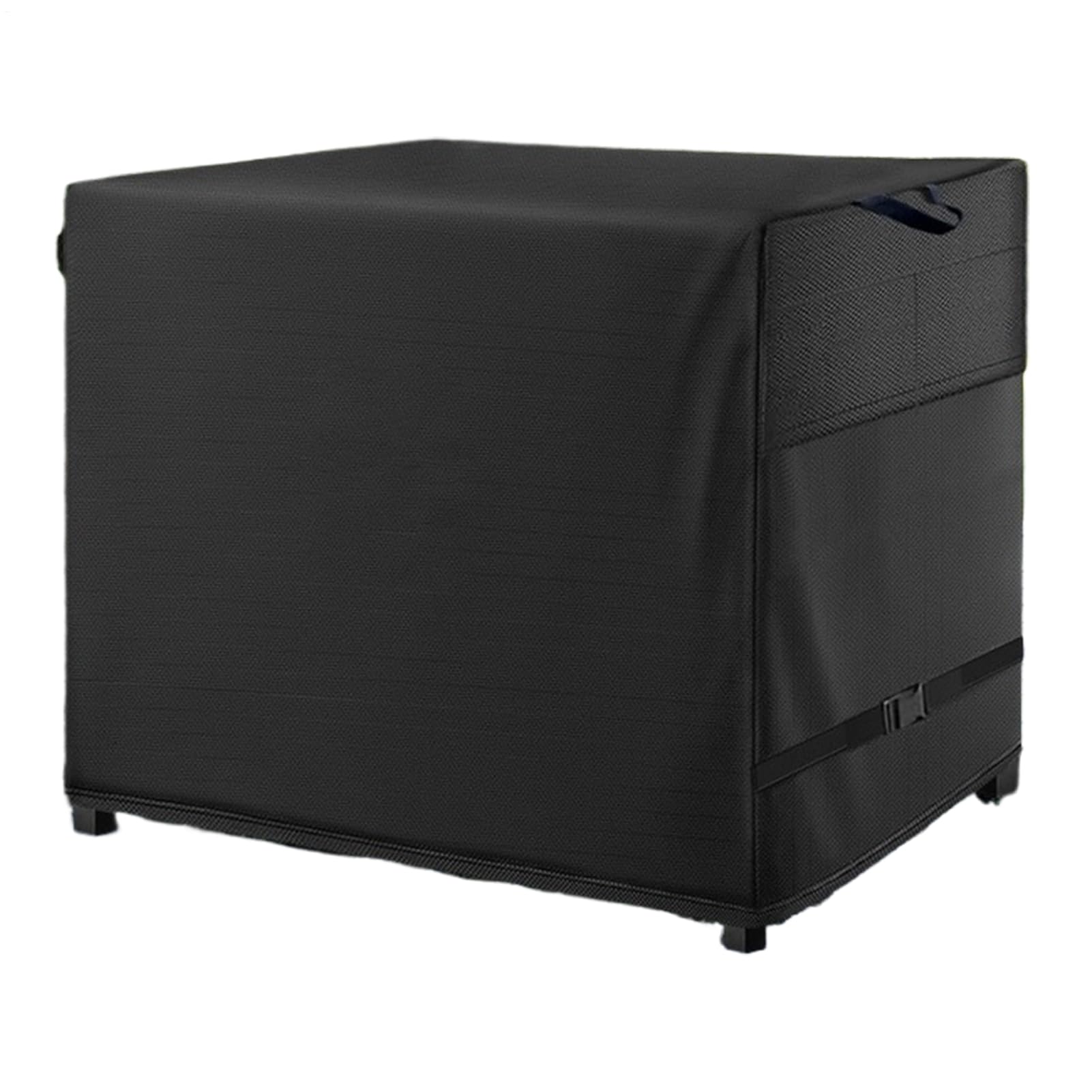 Housse de meubles d'extérieur imperméable bâche table carrée jardin protection résistante UV