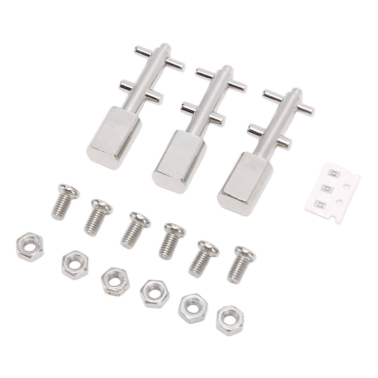 3pcs Interrupteurs à Bascule Robustes Mat pour B77 B710 et