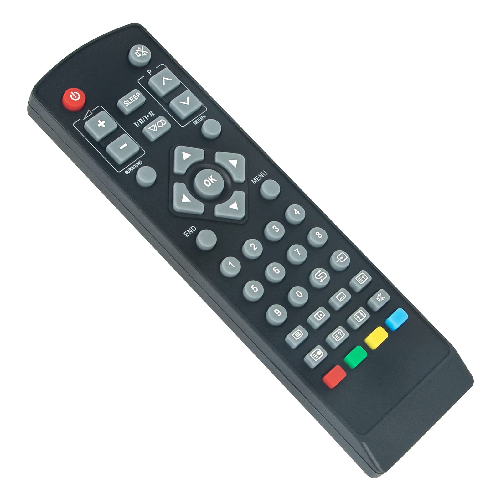 Terracotta modello Può essere ignorato telecomando originale sharp aquos Santuar