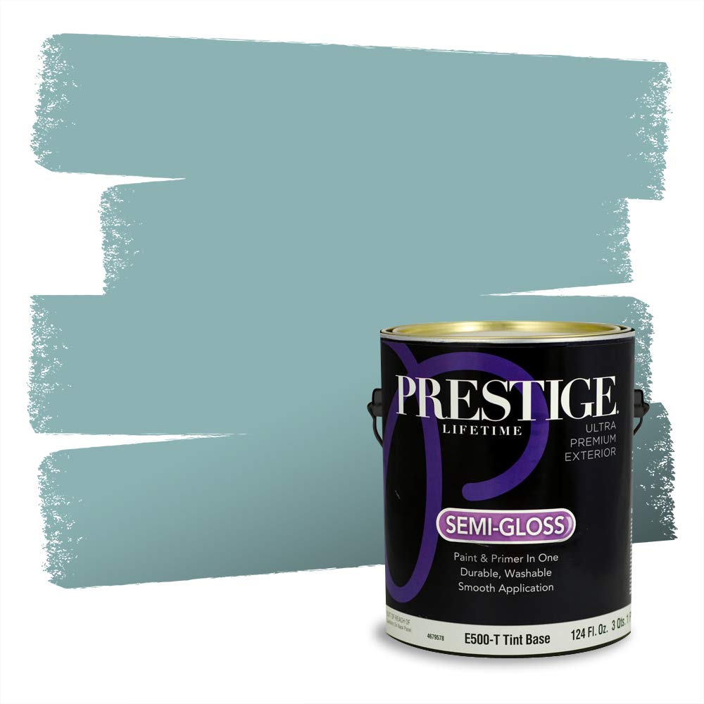 PRESTIGE Paints P500-T-4005-10AVP Paint and Primer In One, Simply Periwinkle, 1 gallon — view 120