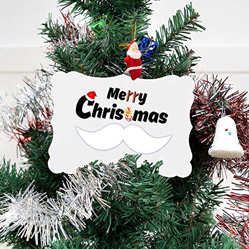 50 Pack Blank Kraft Cards Cardstock Thick Paper Brown Greeting Cards For Diy Gift Card Menus, Baby Shower And Wedding Invitations (5X7In, White) #TOP6