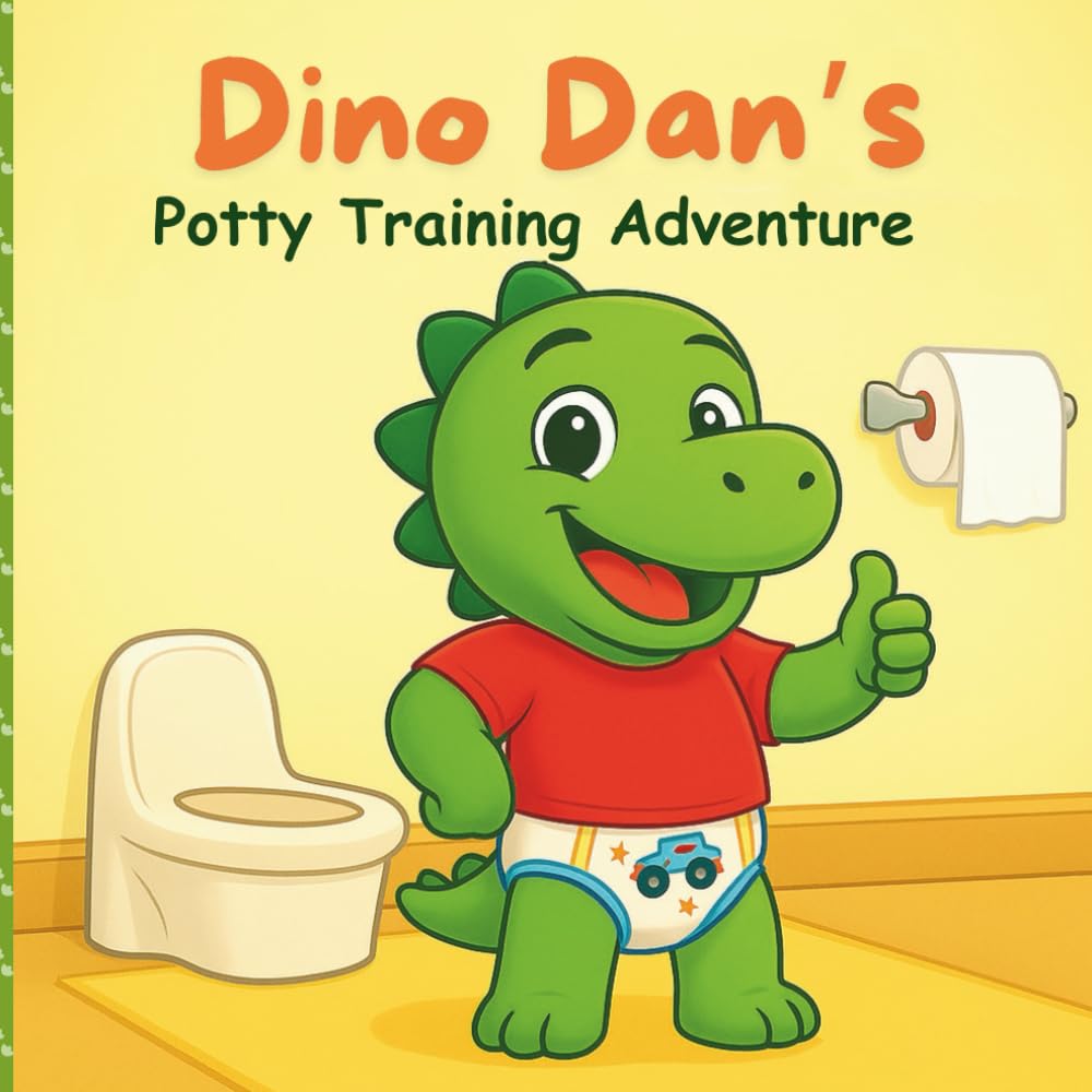 Dino Dan's Potty Training Adventure