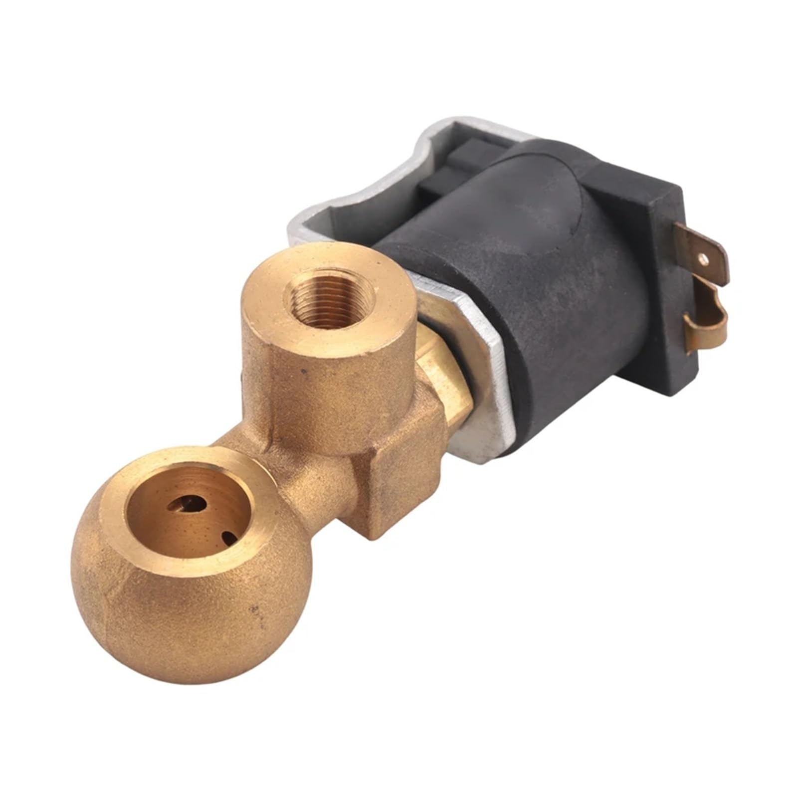 Électrovanne d'arrêt de carburant, électrovanne de pompe à carburant 12 V 3587119, compatible avec moteur Kubota Lombardini Microcar