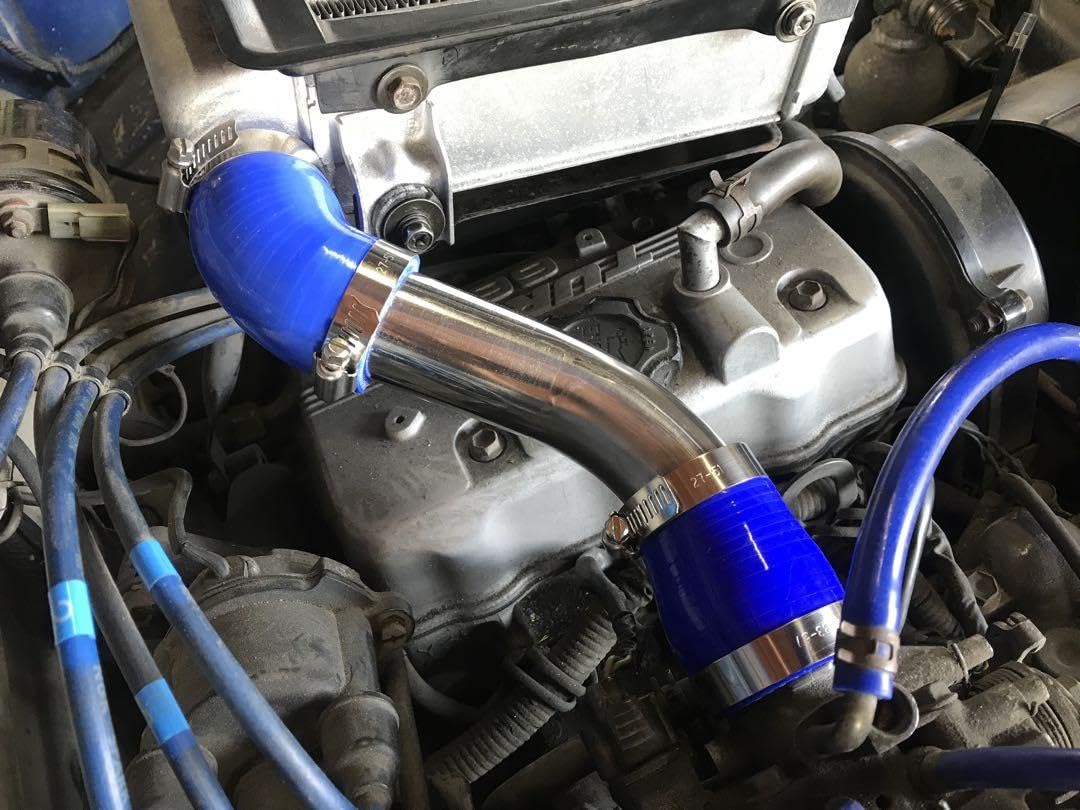 Amazon.co.jp: ［正規人気商品］ジムニー JA11ターボパイプ 2点set SUS  