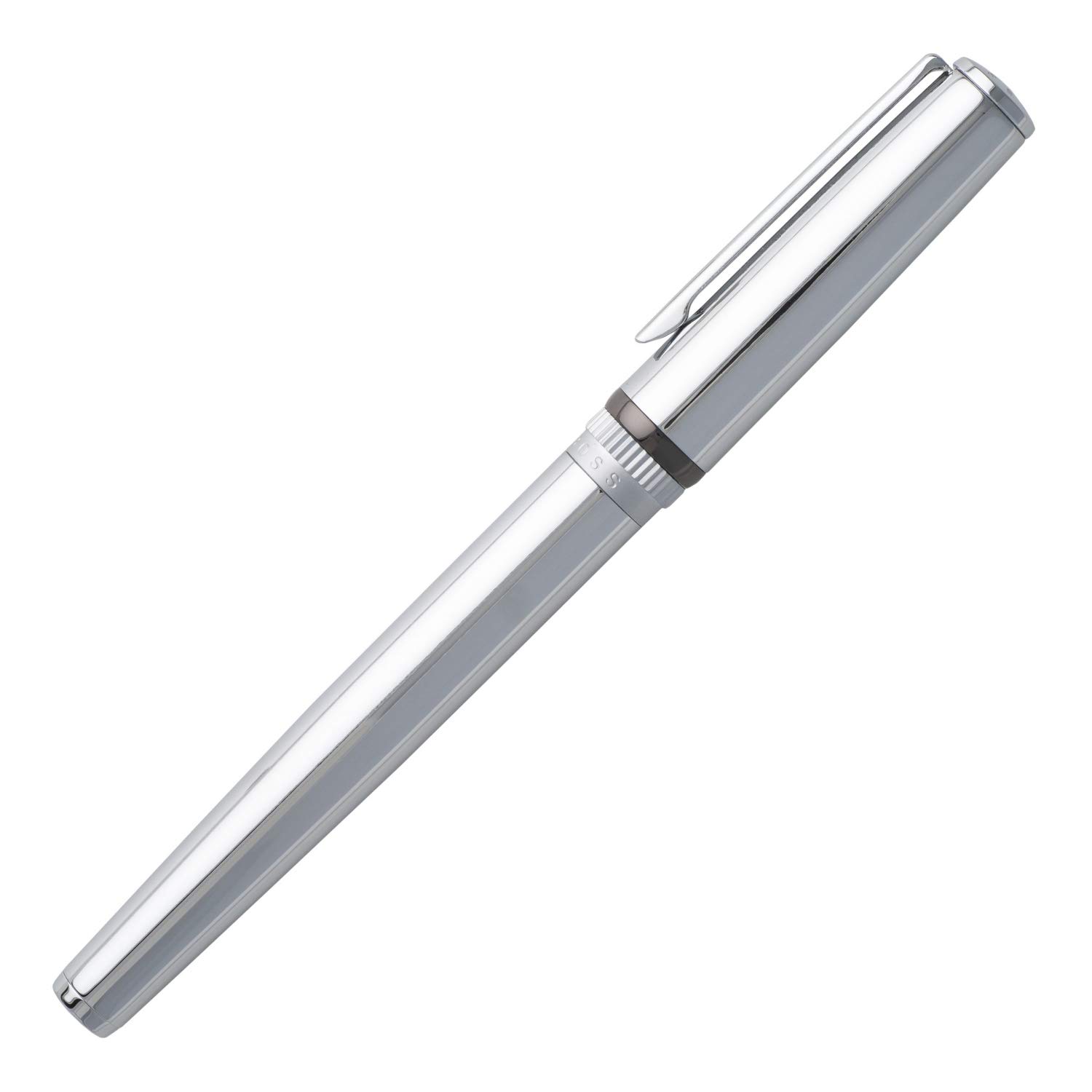 Geschenkset Gear Chrome (Kugelschreiber & Tintenroller)