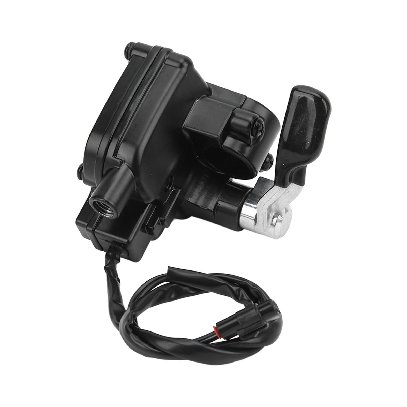 Acelerador del Pulgar, Manejo del Acelerador del Acelerador del Acelerador del Pulgar ATV Conjunto del Acelerador de Bicicleta de Tierra 3GG - 26250‑00 Reemplazo del Marginón del Pulgar para Banshee