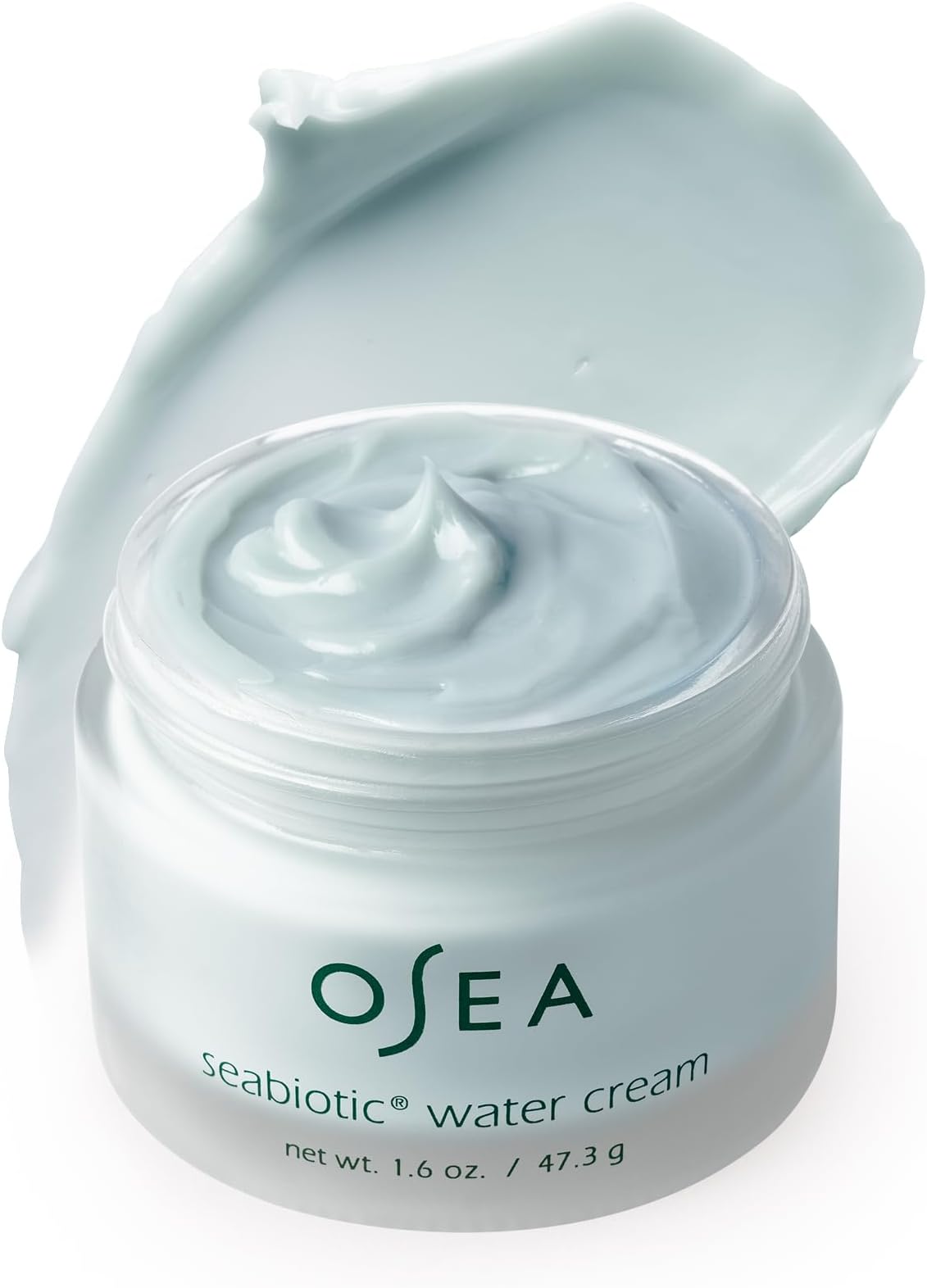 OSEA Seabiotic® Water Cream, Weightless Face Moisturizer, 1.6 oz