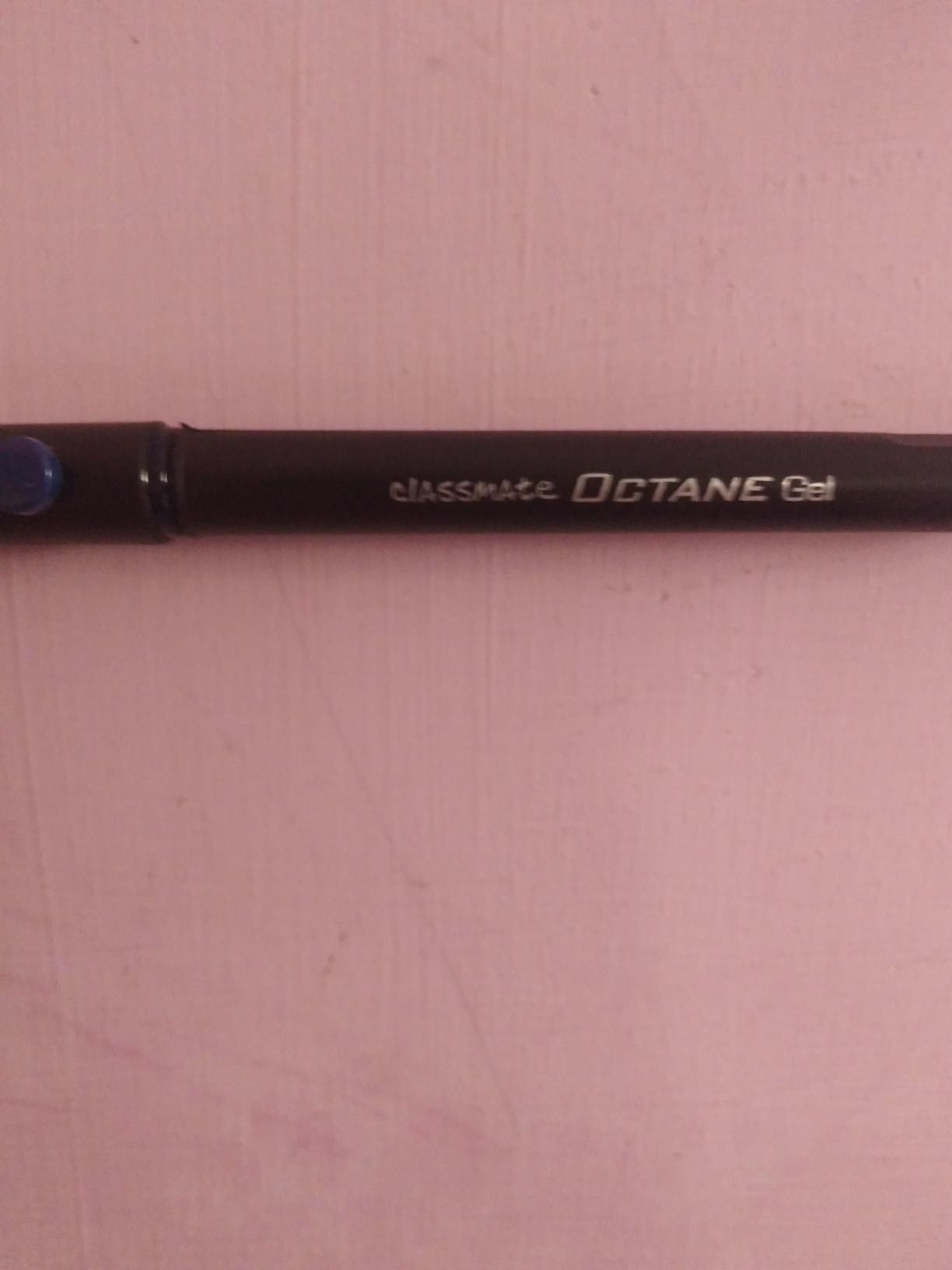 Classmate Octane Gel Pens, Blue - Pack of 20 : Amazon.in: Office Products