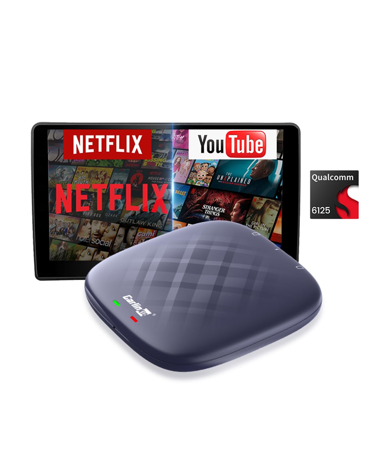 CarlinKit V3 CarPlay AI Box 中古 CarlinKit V3 CarPlay AI Box 中古 2025年最新】CarlinKit V3