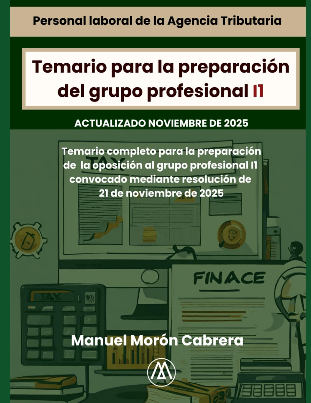 Temario oposición grupo profesional I1