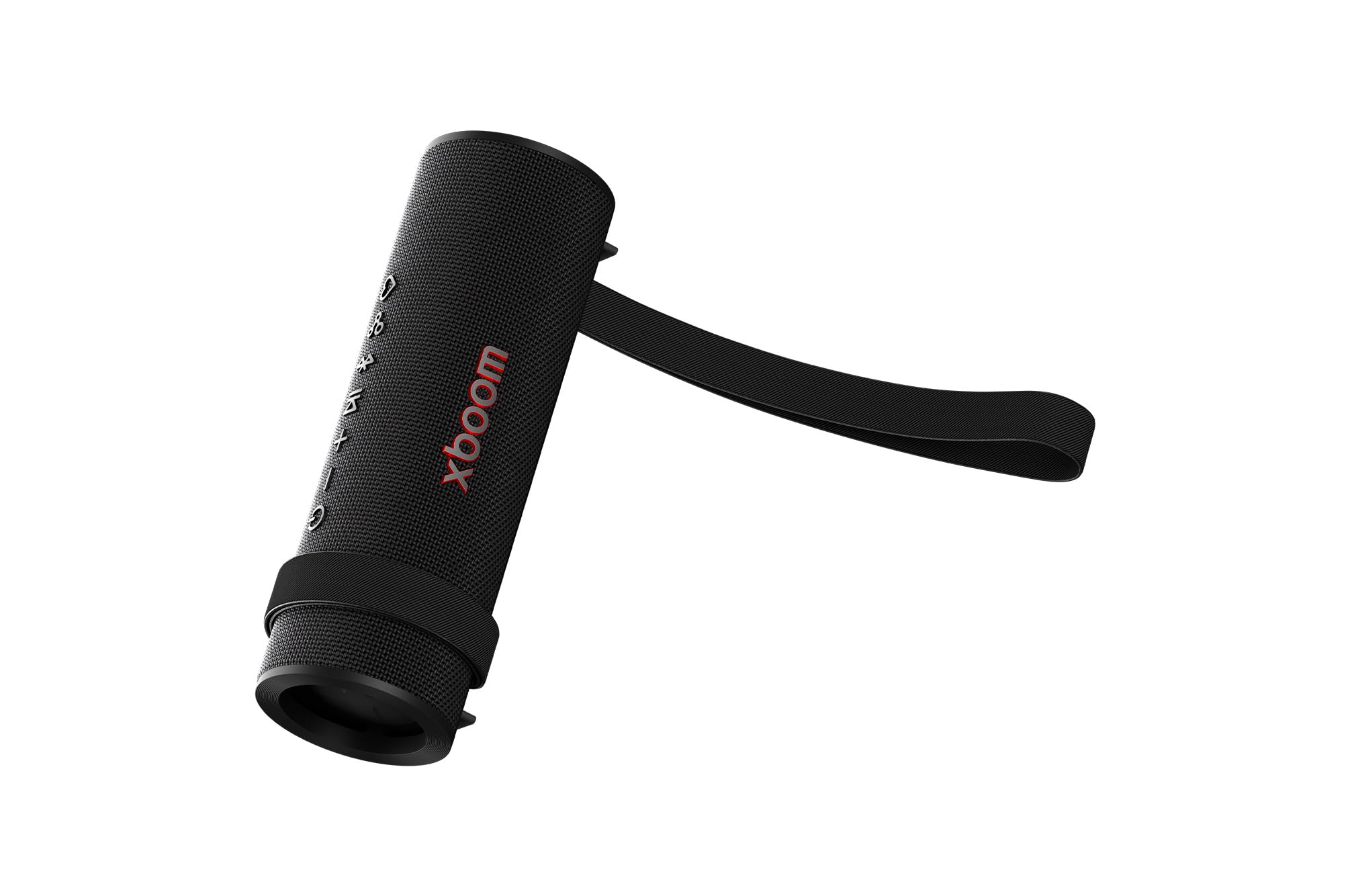 LG xboom Grab,Speaker Bluetooth Portatile, Cassa Altoparlante Impermeabile e Antipolvere IP67, Fino a 20h di Autonomia,Compatibile con (Google, Siri, Alexa)