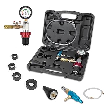 Coolant Vacuum Refill Kit