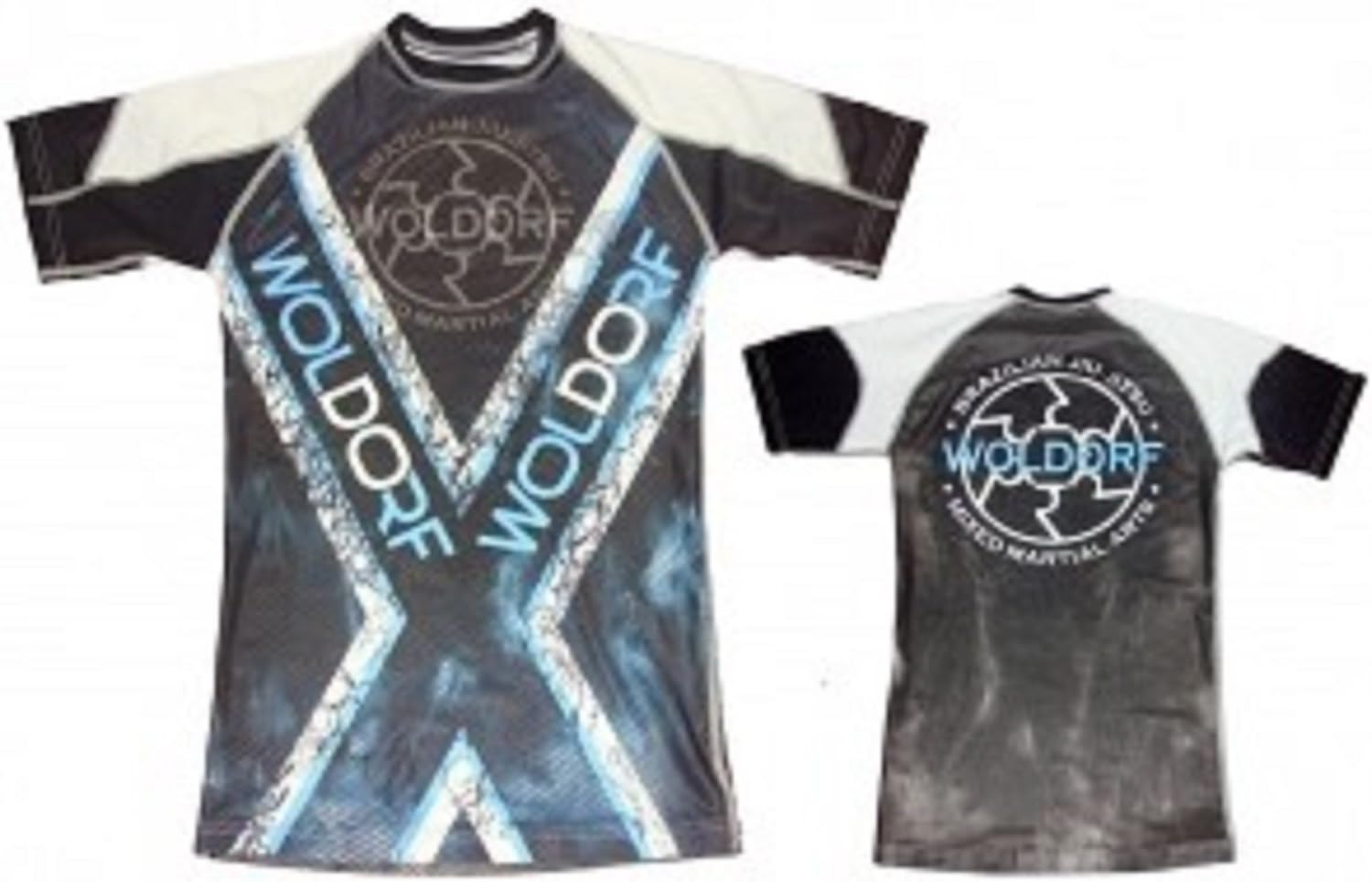 Rash Guards | Lightweight Comfort MMA BJJ Wrestling Cross Grappling Kickboxing Training Rash Guard