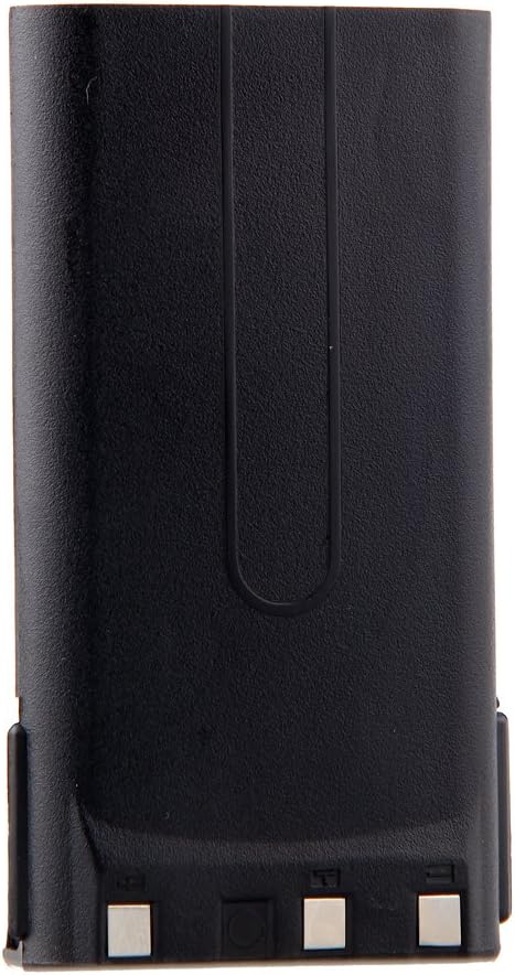 TOPCHANCES 2 Packs 1200mAh KNB-14 Battery Pack for Kenwood Radio TK-260 TK-260G TK-270 TK-270G TK-272 TK-272G TK-278 TK-278G TK-360 TK-370 TK-370G TK-372 TK-372G TK-373