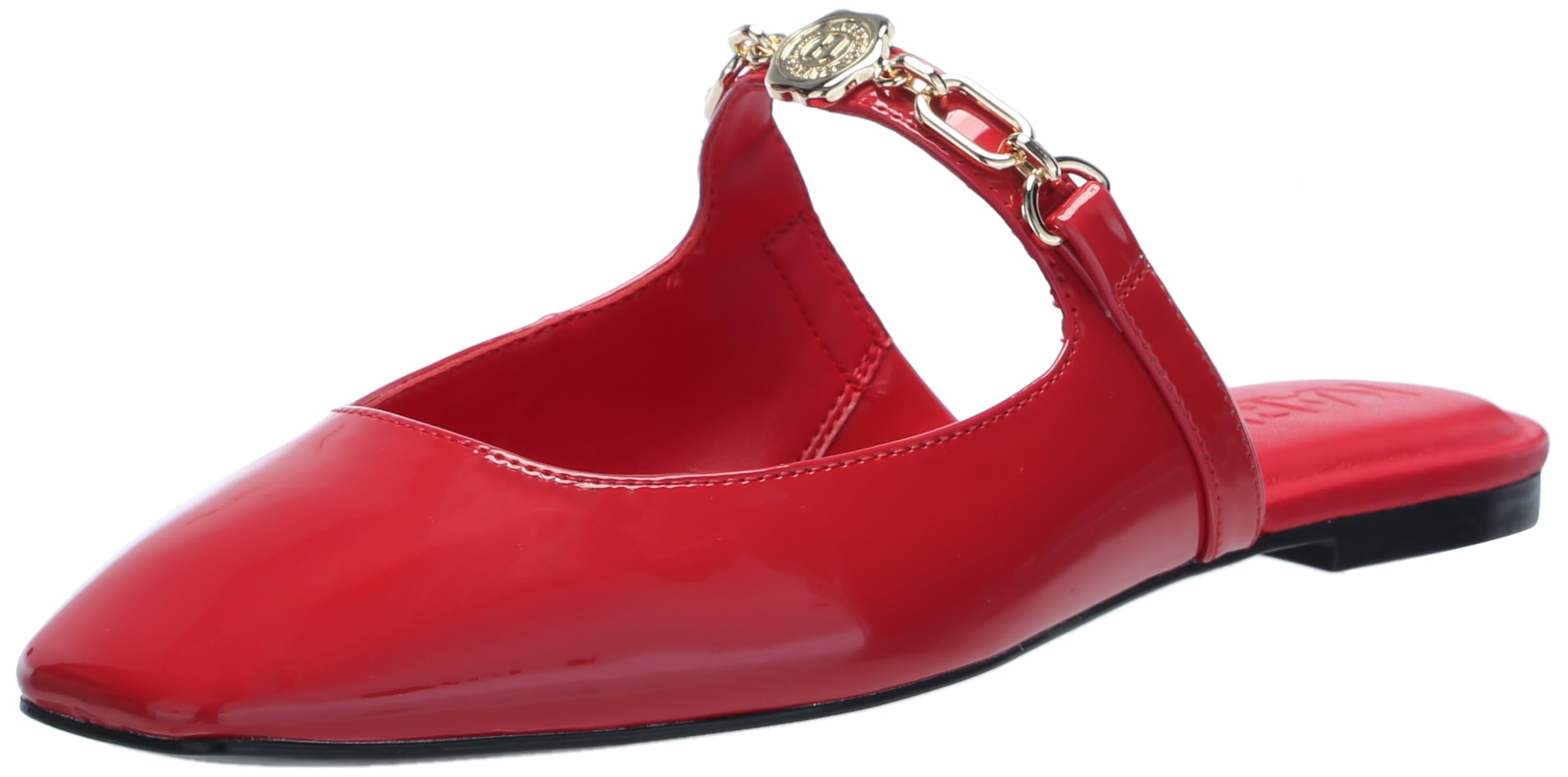 KARL LAGERFELD womens Zilla Flat Mule