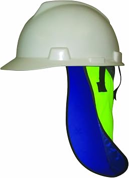 HyperKewl غطاء الرقبة التبخرية - Hi-Viz Lime
