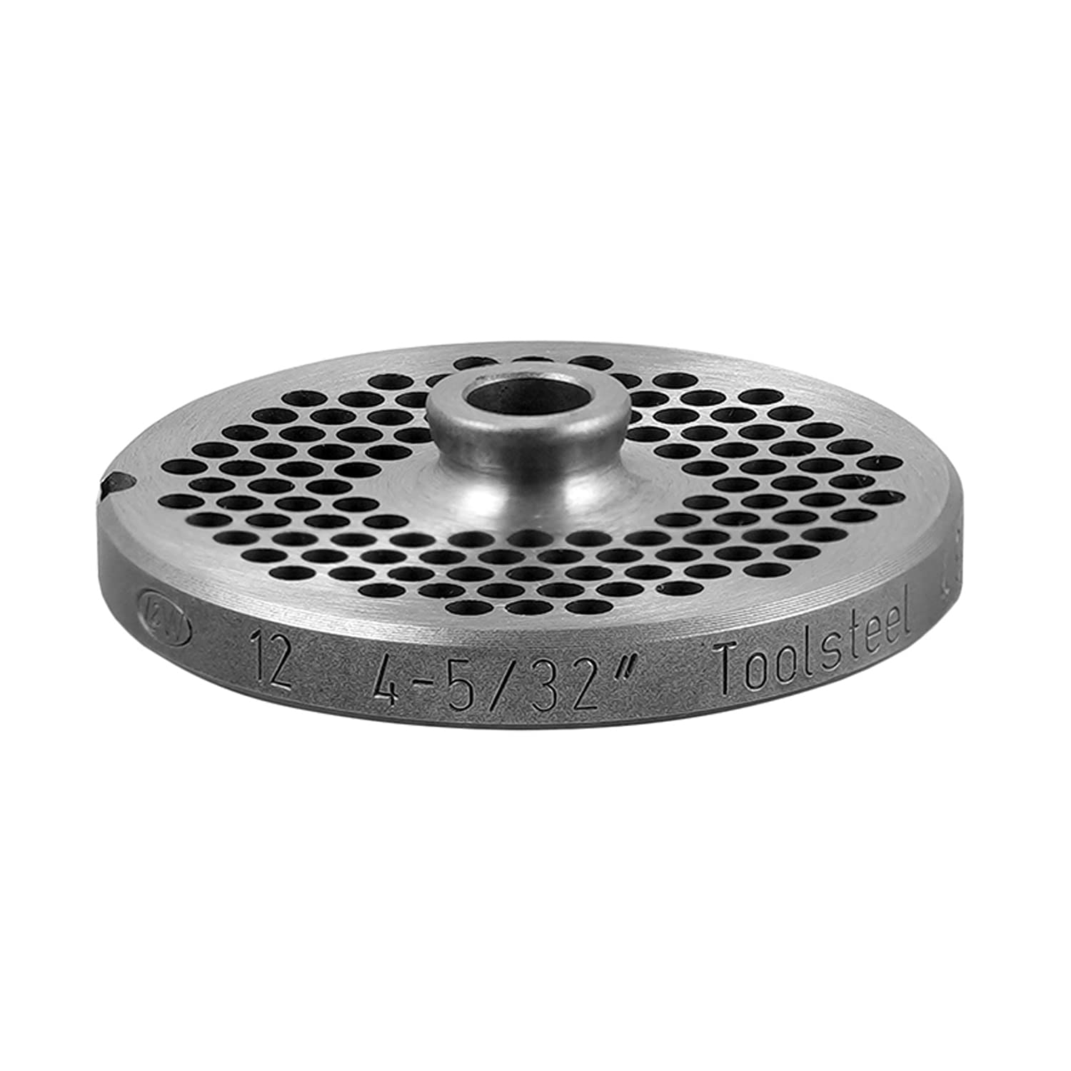 ALFA International 12 532 HUB #12 Hub Chopper Plate, 5/32