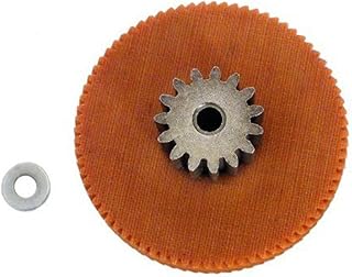 Stenner MP6N080 Phenolic Gear w/Spacer, 44 RPM, Series 85 & 170