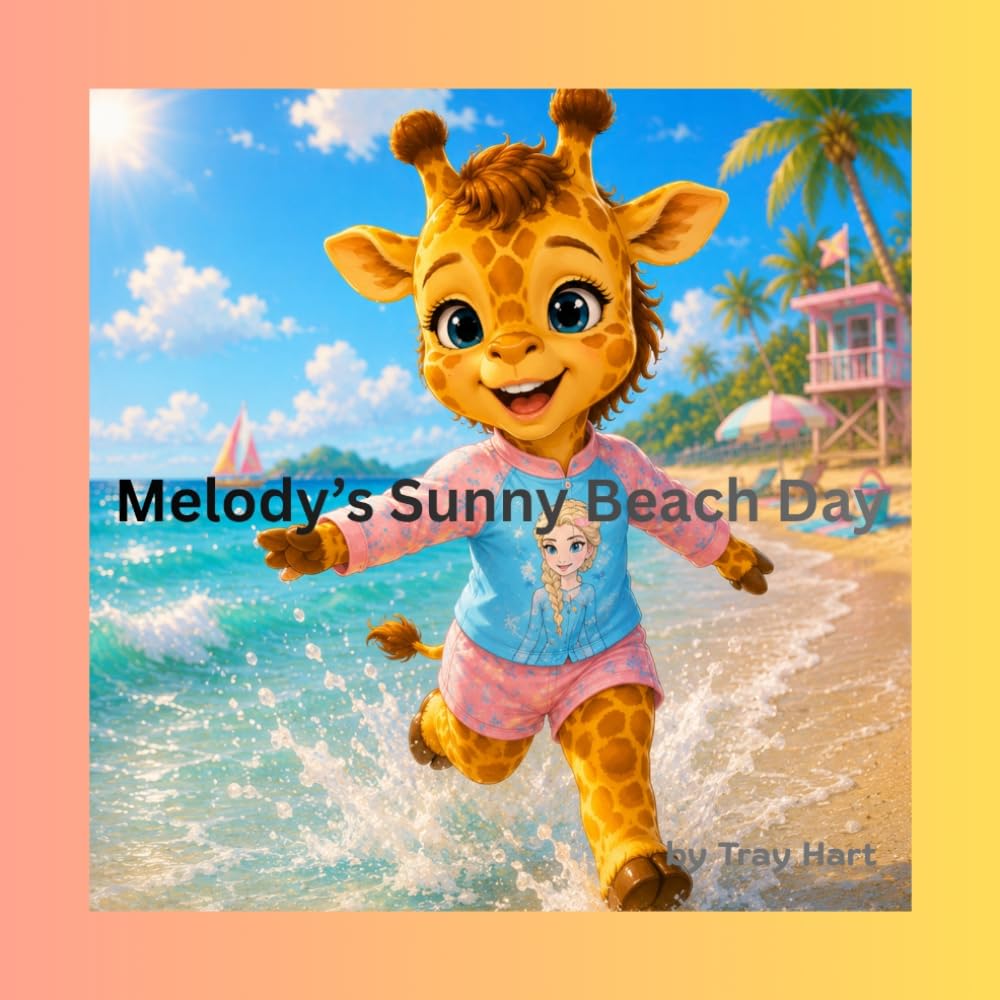 Melody's Sunny Beach Day