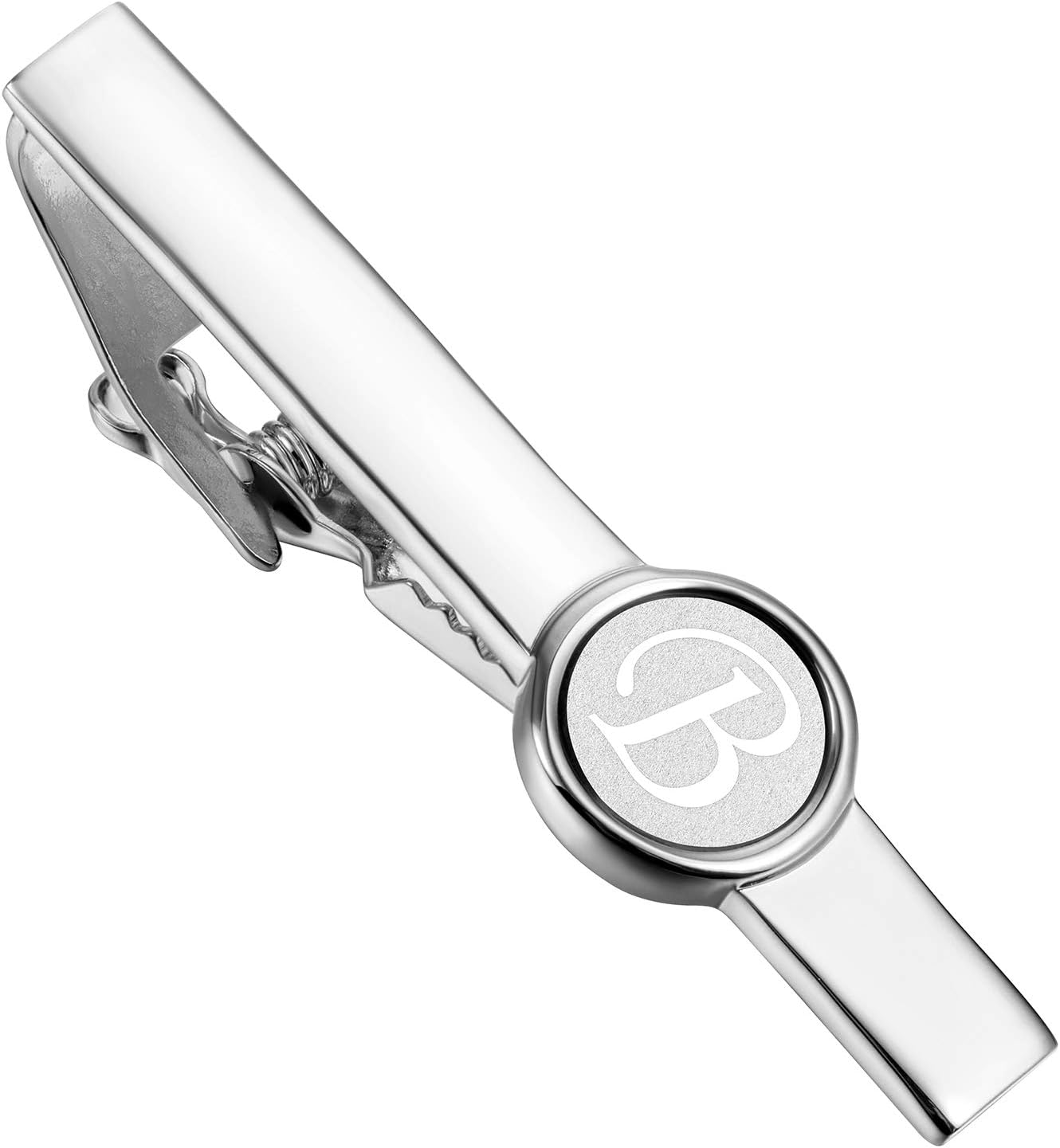 26 Letters Tie Clip for Men